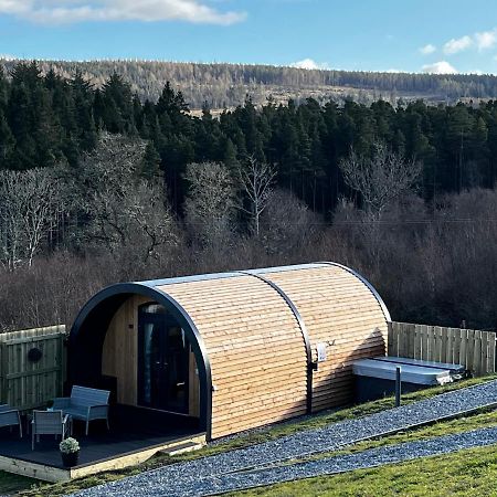 Villa Highland Premier Glamping Pods Beauly Exterior foto