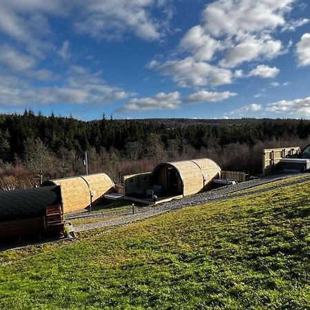 Villa Highland Premier Glamping Pods Beauly Exterior foto