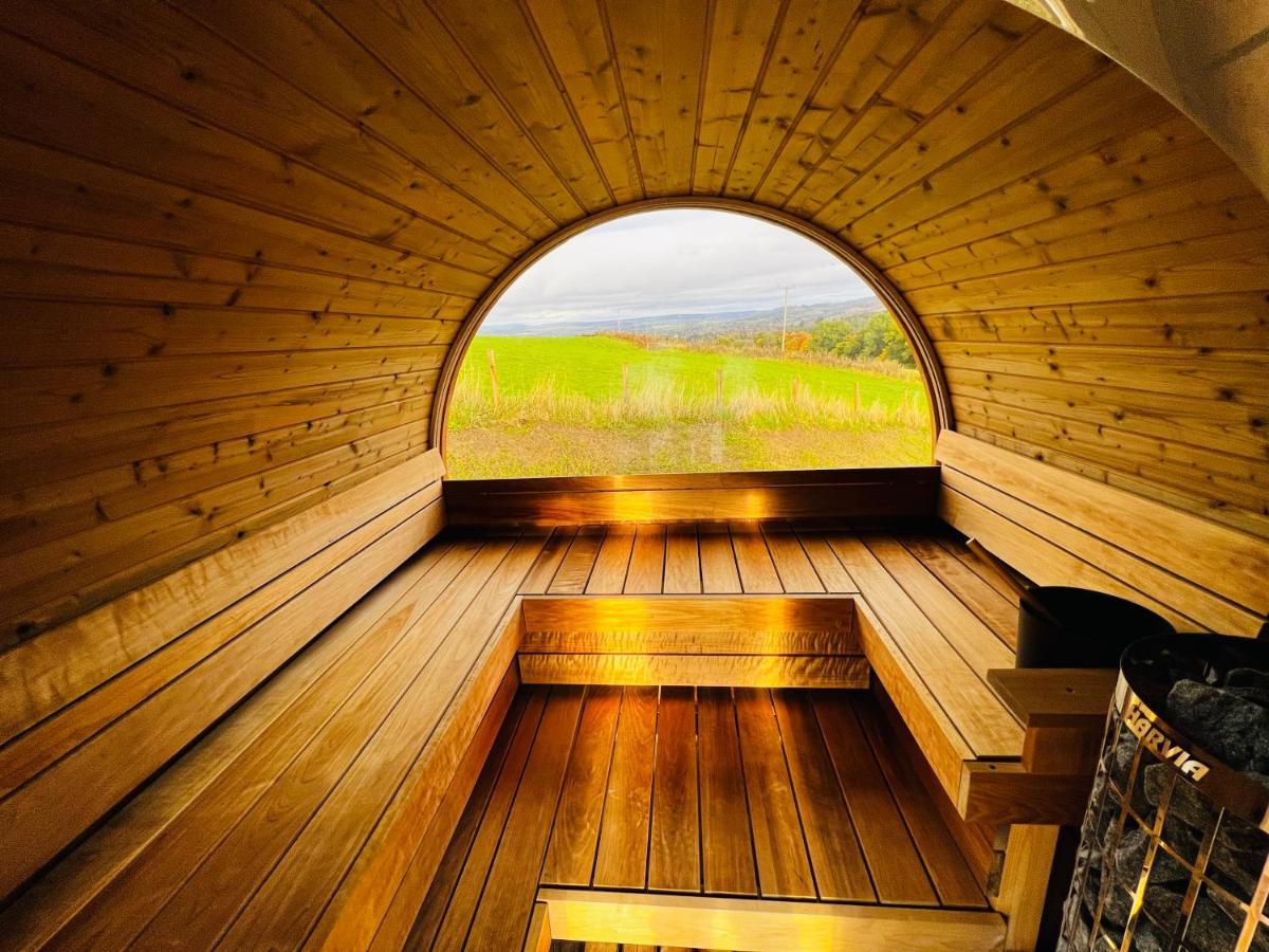Villa Highland Premier Glamping Pods Beauly Exterior foto