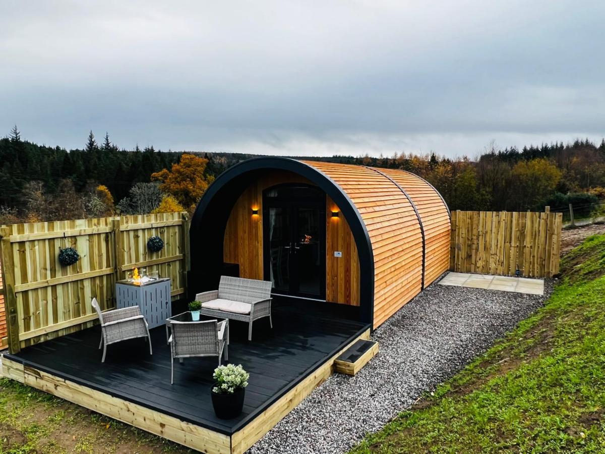 Villa Highland Premier Glamping Pods Beauly Exterior foto