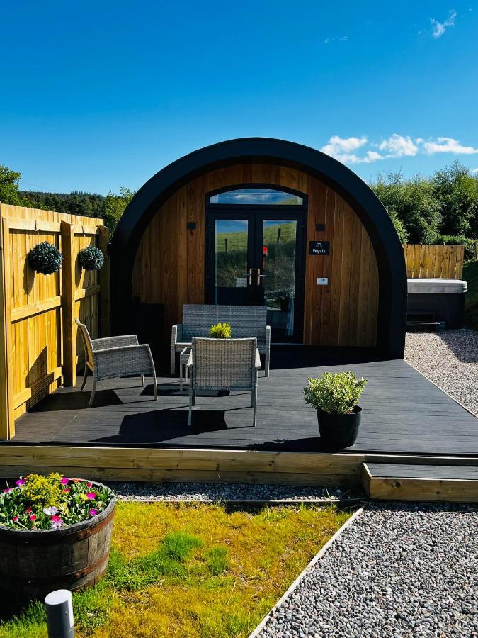 Villa Highland Premier Glamping Pods Beauly Exterior foto